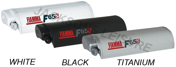 Fiamma F65 Case colours